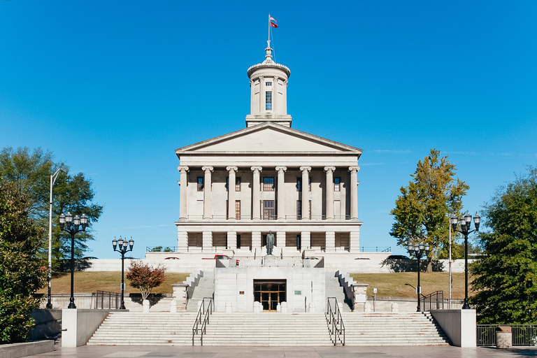 Nashville: Geführte Van-Tour