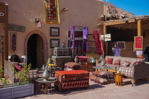 Tour di un giorno a Hegra e DadanTour culturale di un giorno a Hegra e Dadan