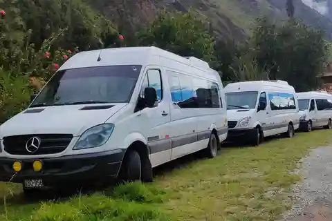 Machu Picchu de carro 2 dias