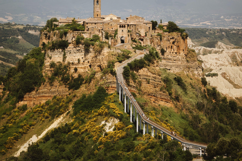 Private Day Trip from Rome: Orvieto & Civita di Bagnoregio