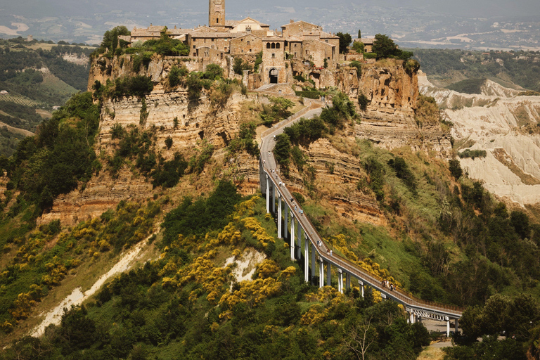 Private Day Trip from Rome: Orvieto & Civita di Bagnoregio