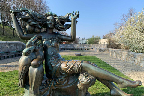 Bratislava: Old Town, Castle & Cathedral Walking Tour