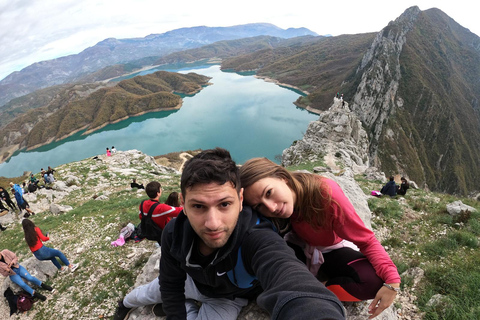 Half-Day Bovilla Lake Hiking Experience from Tirana