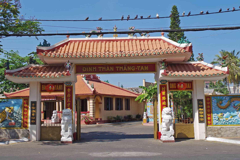 Da cidade de Ho Chi Minh: Viagem de 1 dia à praia de Vung Tau