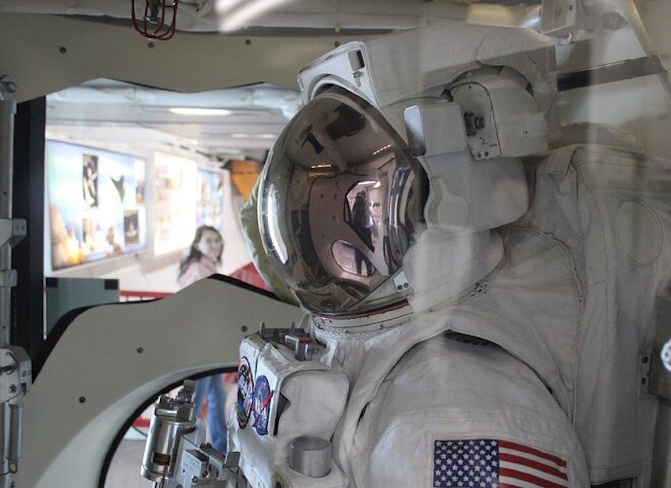 Houston: Billet til NASA Space Center og transport t/r