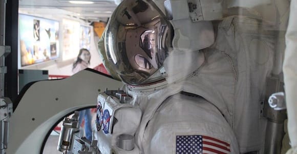 Houston: Driving Tour & NASA Space Center Ticket/Transport