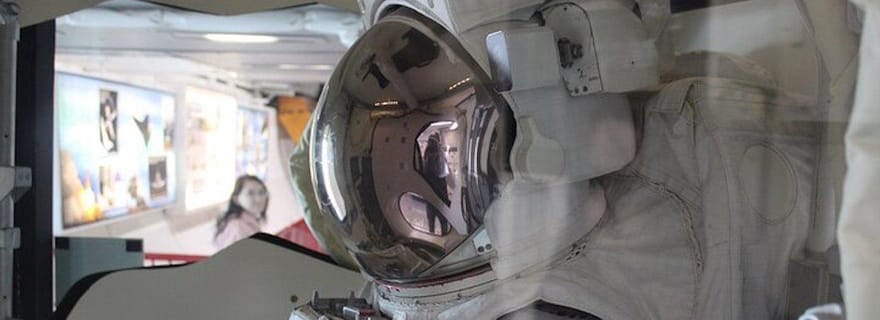 Houston : Driving Tour & NASA Space Center Ticket/Transport