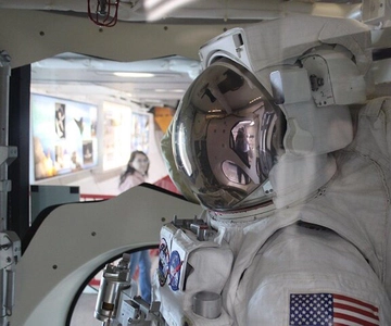 Houston: Driving Tour & NASA Space Center Ticket/Transport