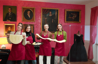 Mailand: Frische Pasta & Tiramisù-Kurs in einem glamourösen Zuhause