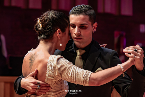 Buenos Aires: Learn to dance the Real Argentine Tango