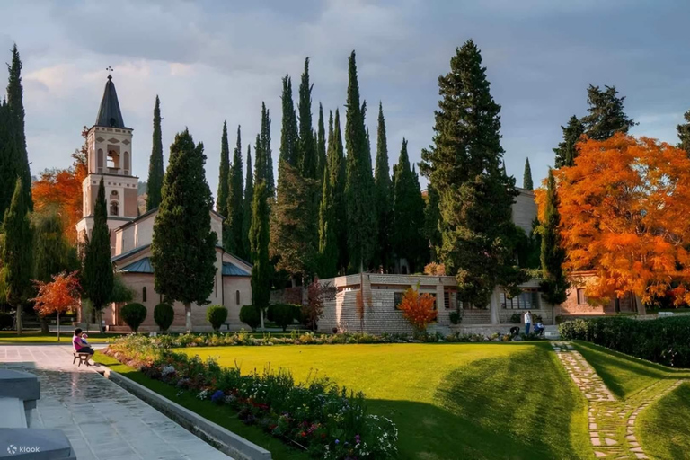 Kakheti Wine, Bread & Supra: Private Culinary Experience