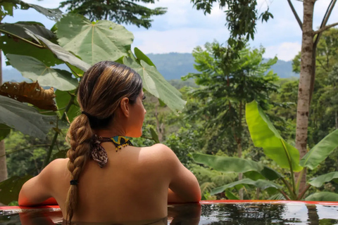 Relax in the Ecuadorian Amazon: Cacao Glamping