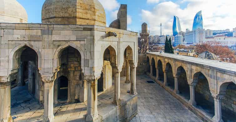 Baku Historical and modern tour in 2-3 hours+FREE Night tour photo 2