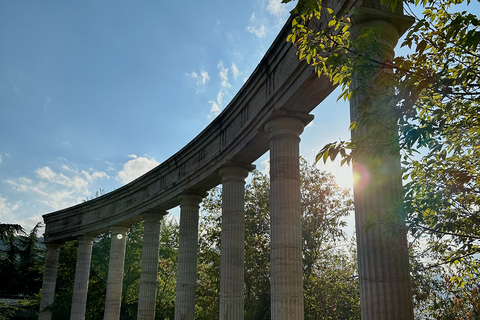 From Yerevan: Lake Sevan and Dilijan Private Tour