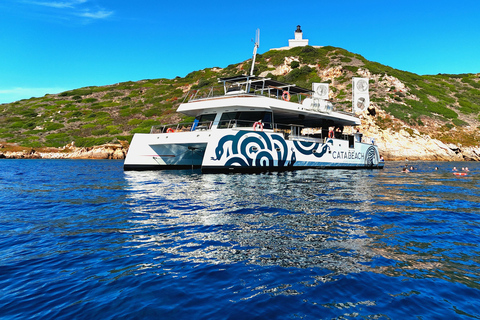 Brunch and discover the Sanguinaires Islands Brunch and Discovery of the Sanguinaires Islands