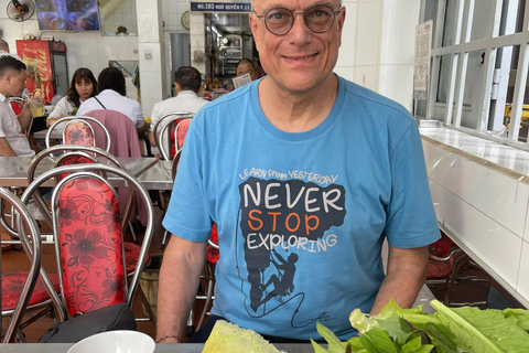 Vanuit Phu My Haven: Ho Chi Minh Stad Excursie Tocht langs de kustVanuit Phu My Haven: Ho Chi Minh Stad Tour