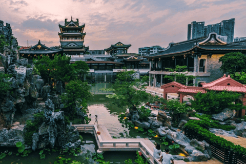 Guangzhou : Entrée au musée de l&#039;opéra de Canton