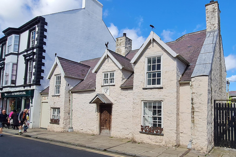 Conwy: Guided Walking Tour of Conwy Town