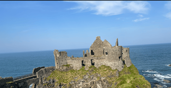 From Belfast: Giant&#39;s Causeway and Dark Hedges Day Tour
