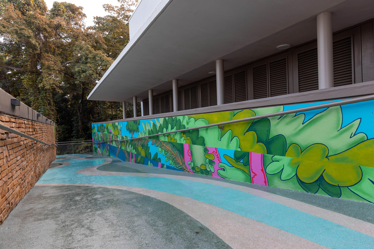 El Yunque Rainforest: EZ-Going Bus Tour (Accessible)