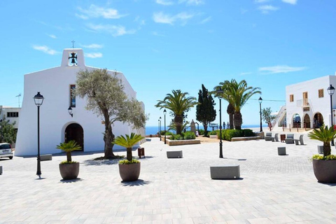 Ibiza : Excursion touristique en buggy