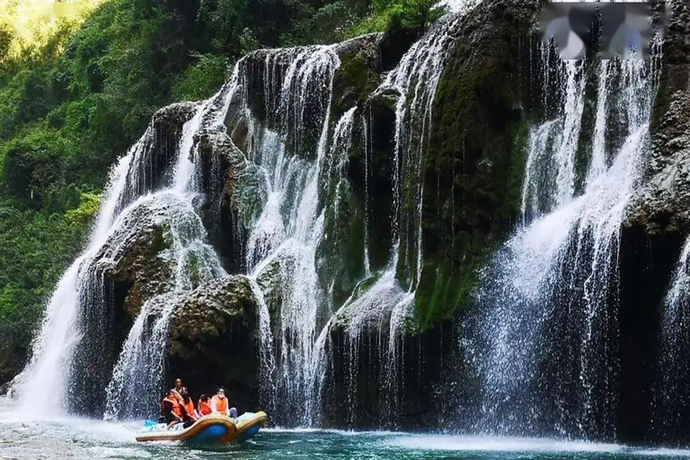 Zhangjiajie: Mao Yan River Drifting Ticket