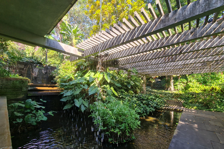 Rio de Janeiro: Sítio Roberto Burle Marx: tour guiado