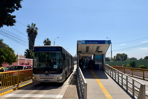 Lima: Adventures in Chorrillos – Guided Walk & Boat Tour