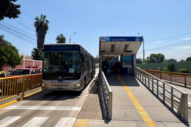 Lima: Adventures in Chorrillos – Guided Walk & Boat Tour