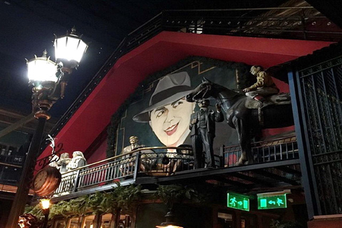 Buenos Aires: Señor Tango Show Skip-the-Line Ticket Señor Tango Skip-the-Line Ticket - Vip Show Only