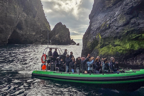Trip to Vulcanic Corvo Island Including Island Sightseeing