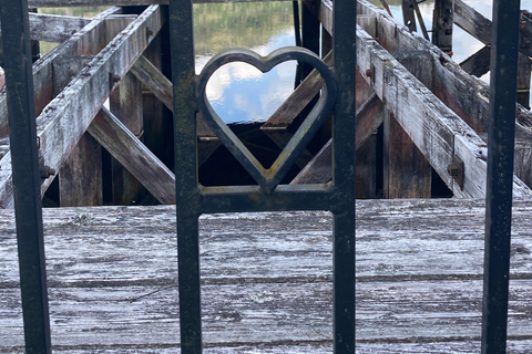 卡特琳湖电动自行车之旅