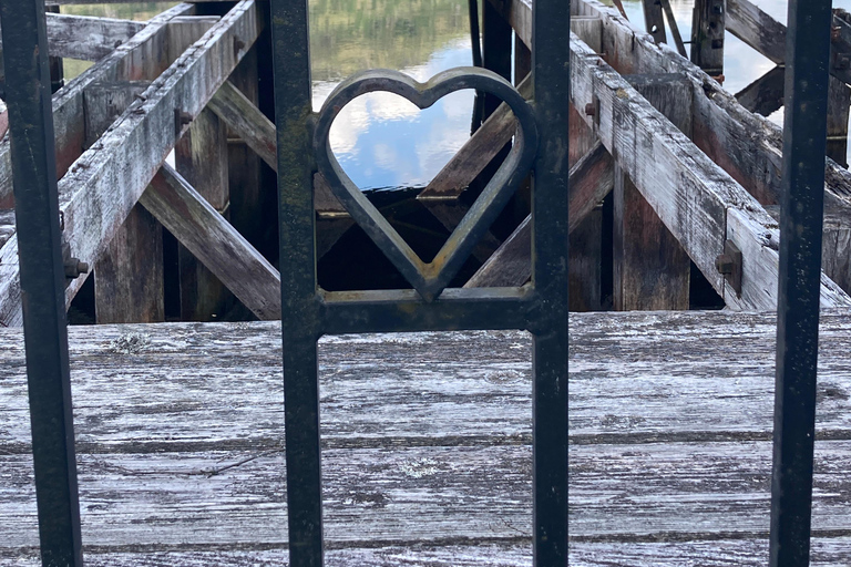 卡特琳湖电动自行车之旅