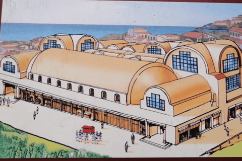 Varna: Guided Tour of the Roman Baths of Odessos