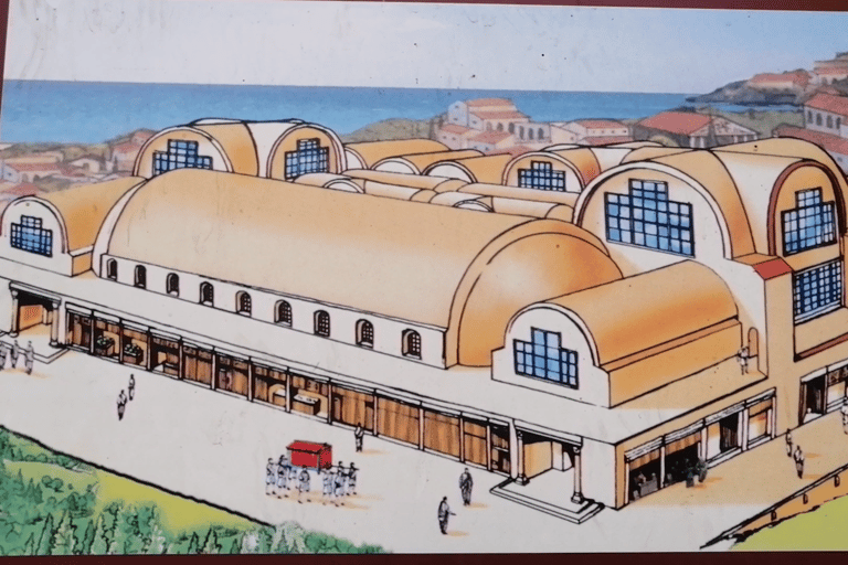 Varna: Guided Tour of the Roman Baths of Odessos