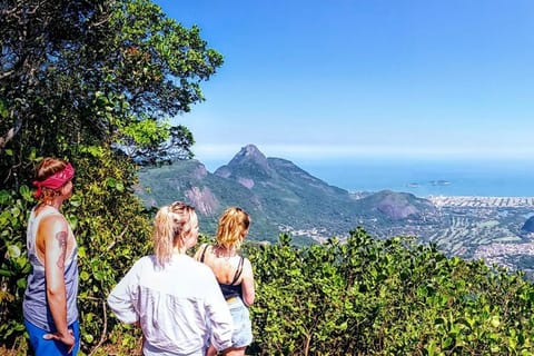 Rio de Janeiro: Tijuca Forest Challenge Hike Full-Day Trip
