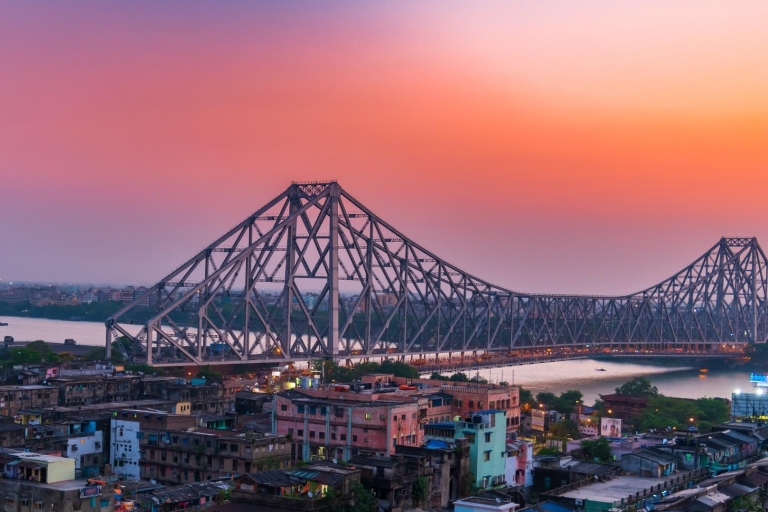 Kolkata 2 daagse privétour met gids en auto