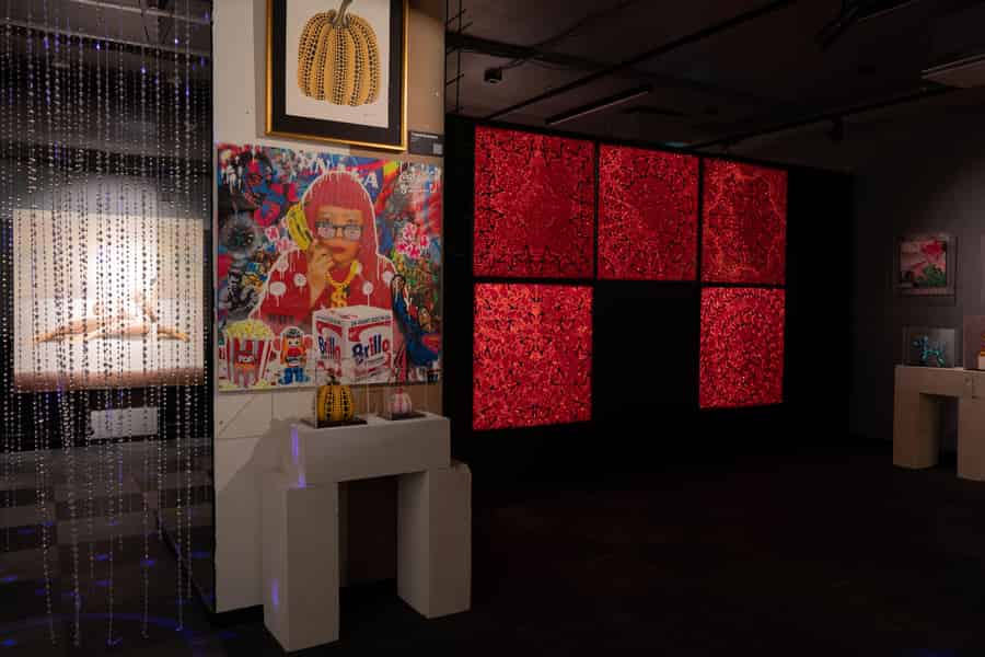 Tallinn: PoCo Pop Art Museum Ticket. Foto: GetYourGuide