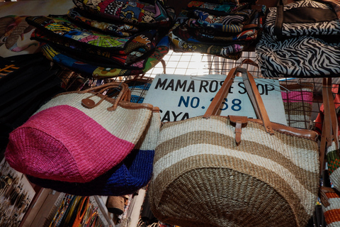 Arusha : Maasai Market Guided Tour