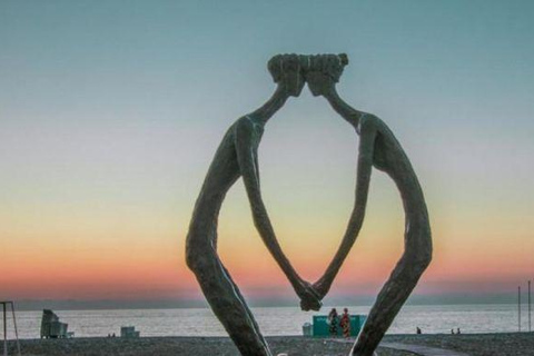 Batumi: Georgian Dubai, Extreme Activities & Dinner Show