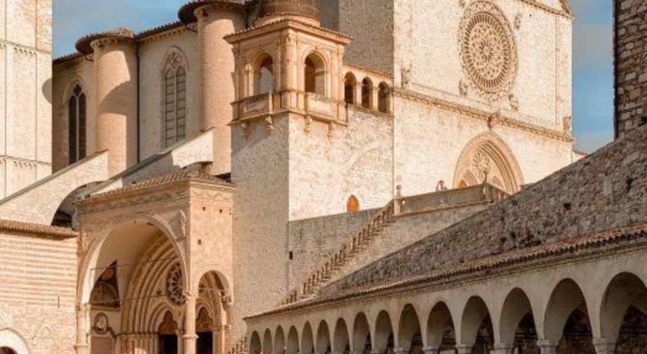 Von Rom: Tour für kleine Gruppen nach Assisi und Cascia Von Rom: Tour für kleine Gruppen nach Assisi und Cascia