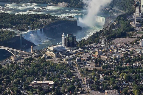 Niagara Falls: Helicopter Ride