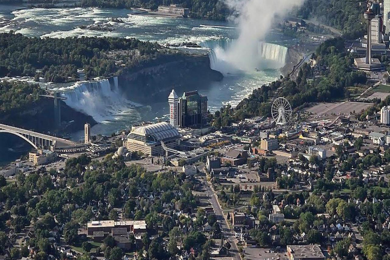 Niagara Falls: Helicopter Ride
