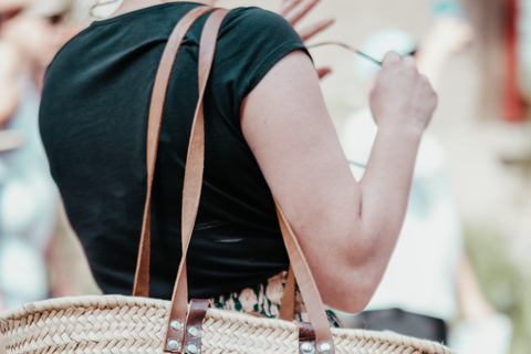 Albi: Tour gastronómico e pelo mercado com degustações e passeio histórico