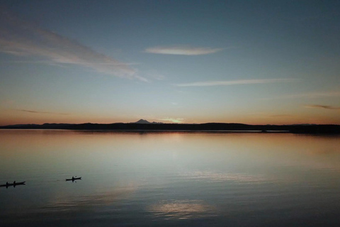 San Juan Island: Bioluminescence Kayak Tour