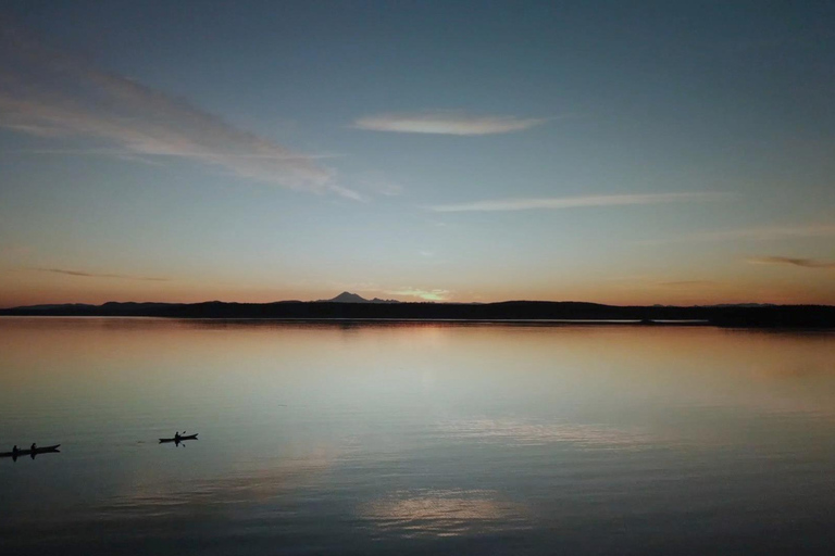 San Juan Island: Bioluminescence Kayak Tour