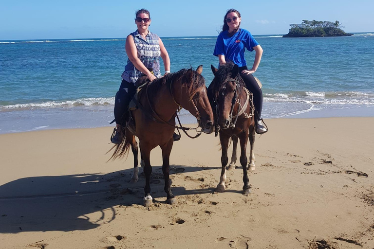 Puerto Plata: Reiten Tour