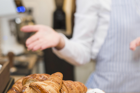 Aix-en-Provence: Croissant Baking Class