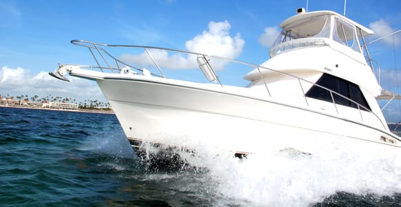 Private Fishing Charters "Gone Dog" 37&#39; boat offshore trip