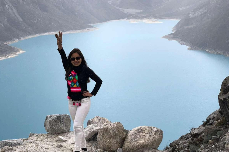 Z Huaraz || Najlepsze szlaki turystyczne i trekkingowe w Parón